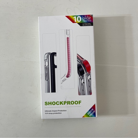 Iphone pro max clear case - Picture 9 of 9